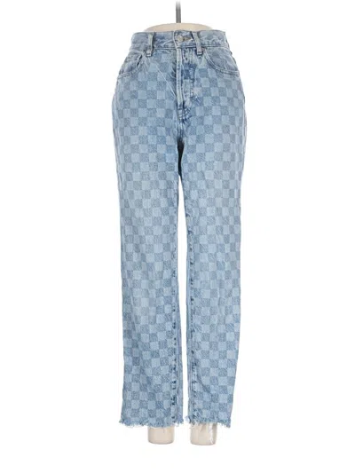 Pre-owned Pacsun Jeans In Blue