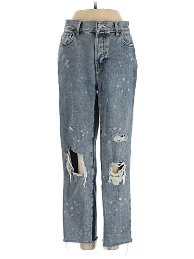 Pre-owned Pacsun Jeans In Blue