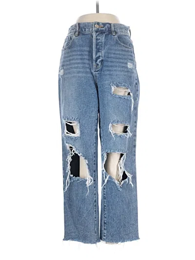 Pre-owned Pacsun Jeans In Blue