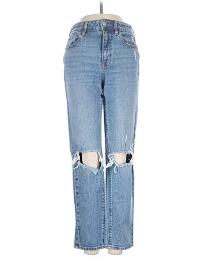 Pre-owned Pacsun Jeans In Blue