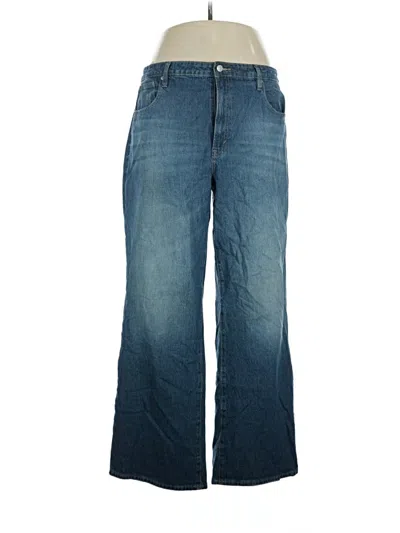 Pre-owned Pacsun Jeans In Blue