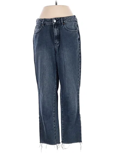 Pre-owned Pacsun Jeans In Blue