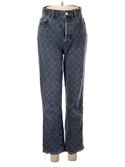Pre-owned Pacsun Jeans In Blue