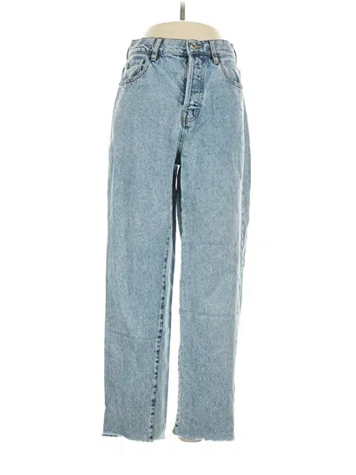 Pre-owned Pacsun Jeans In Blue