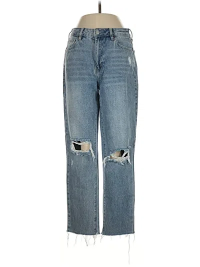 Pre-owned Pacsun Jeans In Blue