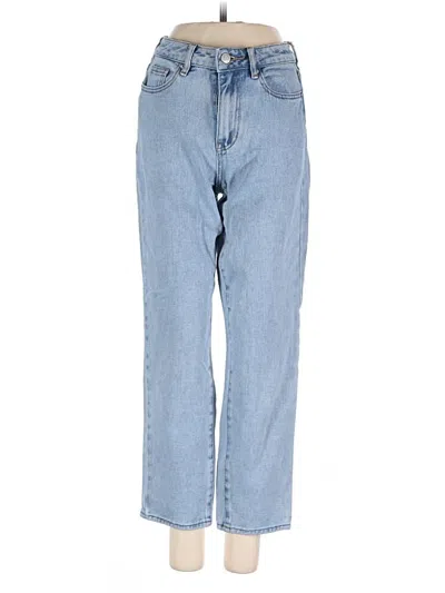 Pre-owned Pacsun Jeans In Blue