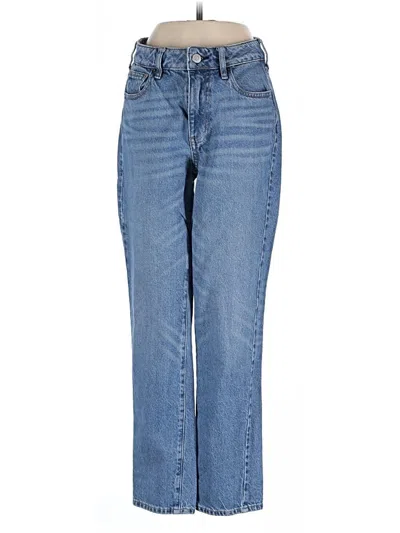 Pre-owned Pacsun Jeans In Blue