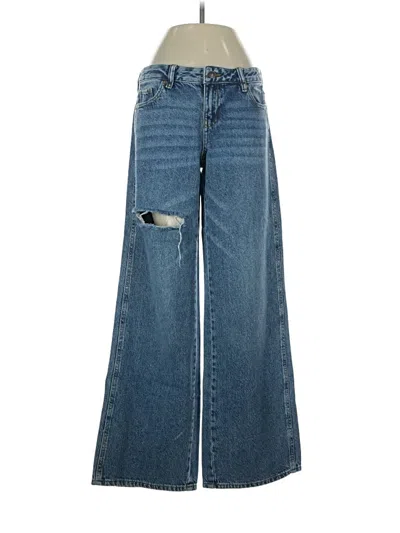 Pre-owned Pacsun Jeans In Blue