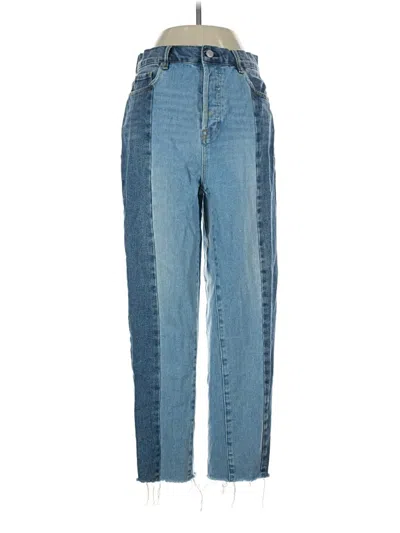 Pre-owned Pacsun Jeans In Blue