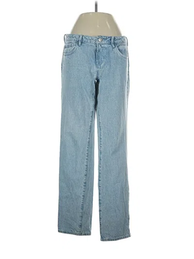 Pre-owned Pacsun Jeans In Blue
