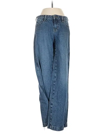 Pre-owned Pacsun Jeans In Blue