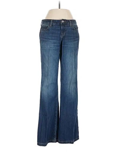 Pre-owned Pacsun Jeans In Blue