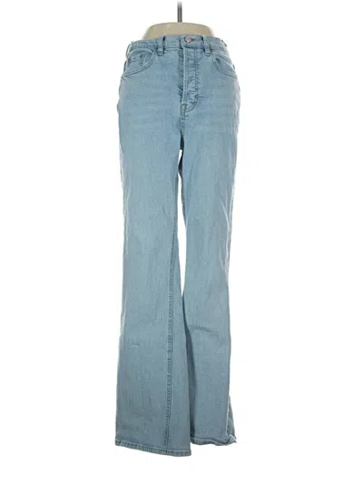 Pre-owned Pacsun Jeans In Blue