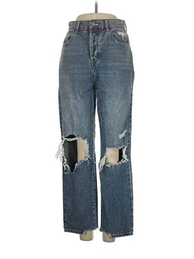 Pre-owned Pacsun Jeans In Blue