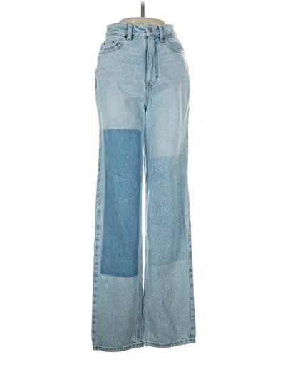 Pre-owned Pacsun Jeans In Blue