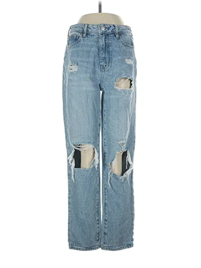 Pre-owned Pacsun Jeans In Blue
