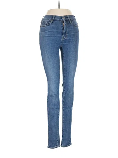 Pre-owned Pacsun Jeans In Blue