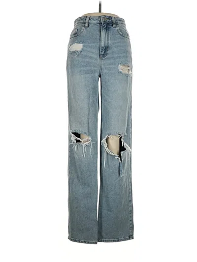 Pre-owned Pacsun Jeans In Blue