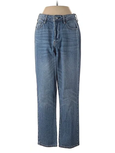 Pre-owned Pacsun Jeans In Blue