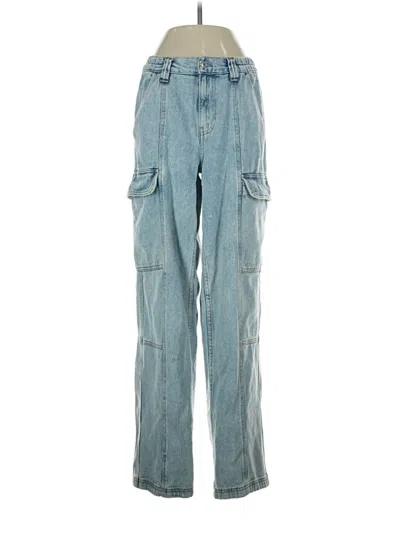 Pre-owned Pacsun Jeans In Blue
