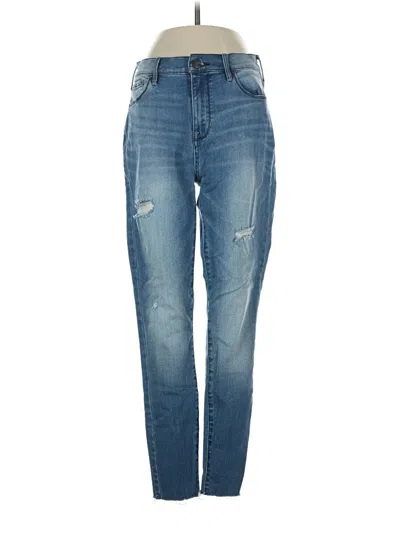 Pre-owned Pacsun Jeans In Blue