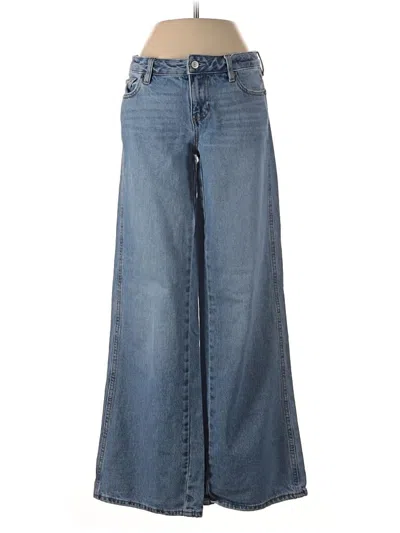 Pre-owned Pacsun Jeans In Blue
