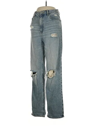 Pre-owned Pacsun Jeans In Blue