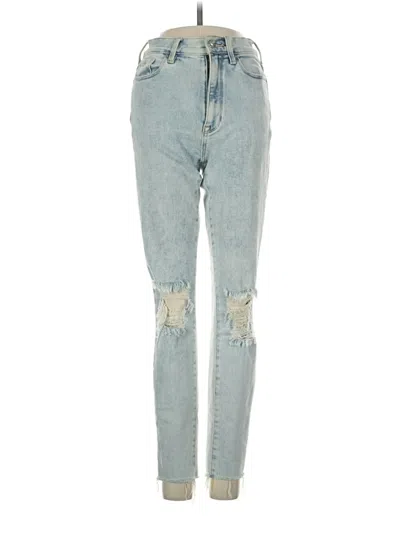 Pre-owned Pacsun Jeans In Blue