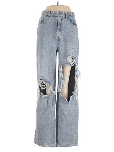 Pre-owned Pacsun Jeans In Blue