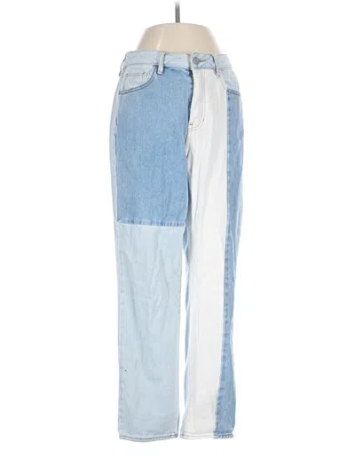 Pre-owned Pacsun Jeans In Blue