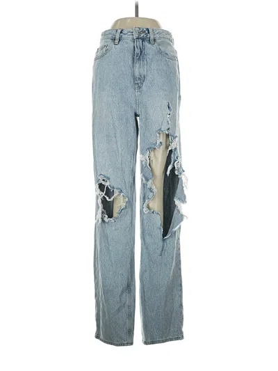Pre-owned Pacsun Jeans In Blue