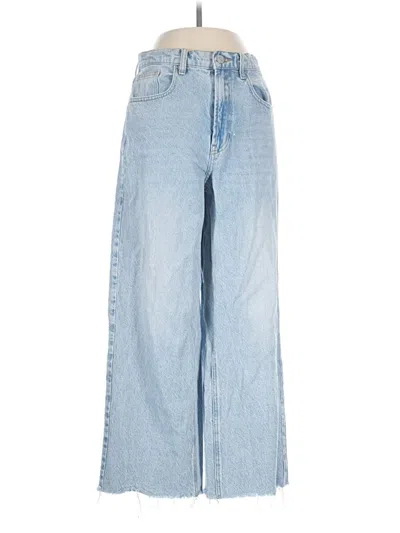 Pre-owned Pacsun Jeans In Blue