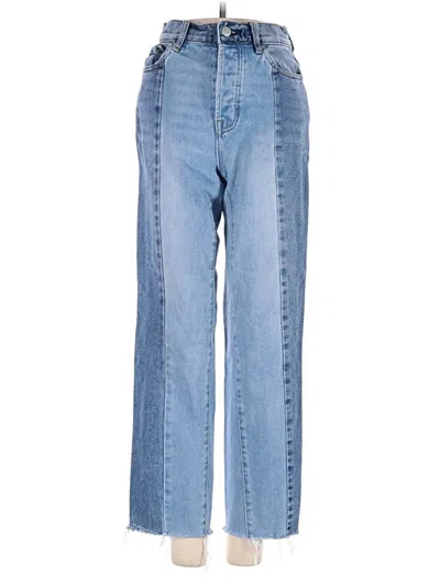 Pre-owned Pacsun Jeans In Blue