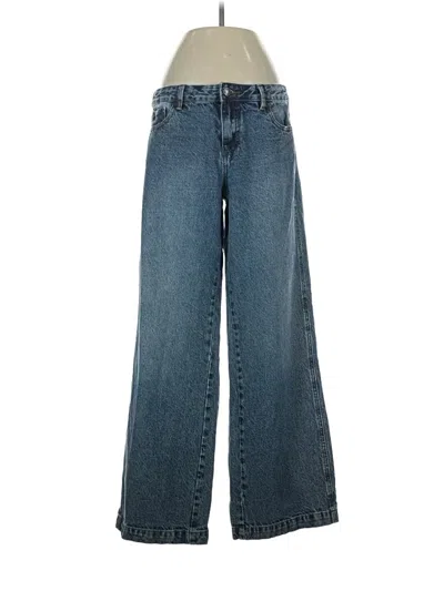 Pre-owned Pacsun Jeans In Blue