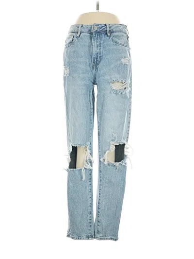 Pre-owned Pacsun Jeans In Blue