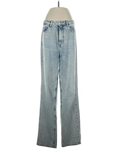 Pre-owned Pacsun Jeans In Blue