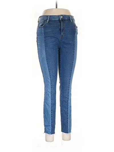 Pre-owned Pacsun Jeans In Blue