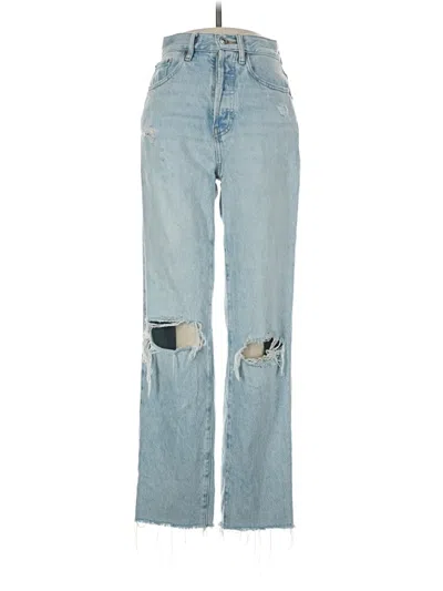 Pre-owned Pacsun Jeans In Blue