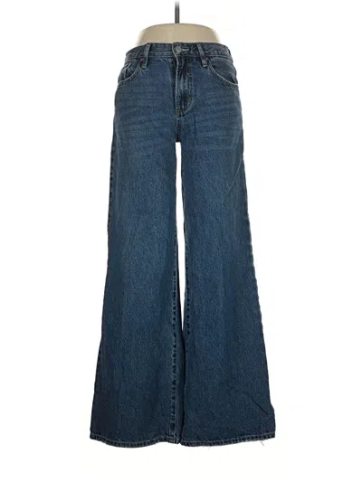 Pre-owned Pacsun Jeans In Blue