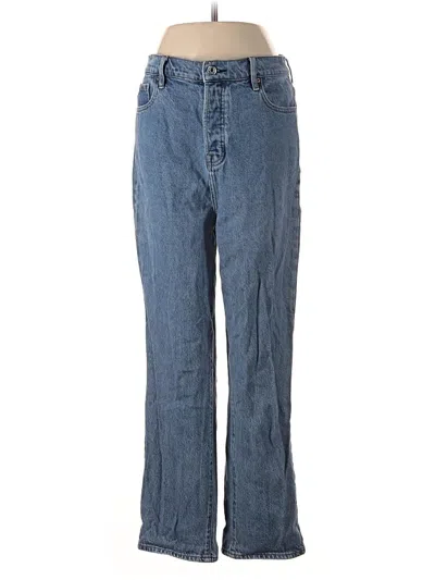 Pre-owned Pacsun Jeans In Blue