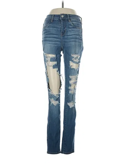 Pre-owned Pacsun Jeans In Blue