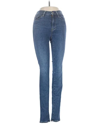 Pre-owned Pacsun Jeans In Blue