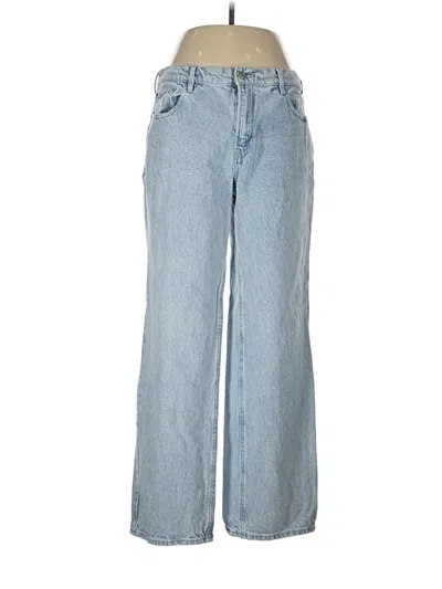 Pre-owned Pacsun Jeans In Blue