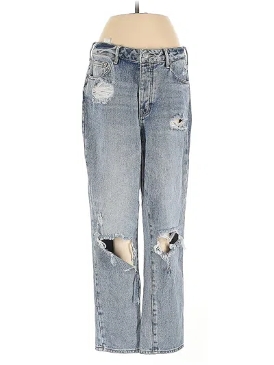 Pre-owned Pacsun Jeans In Blue