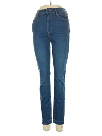 Pre-owned Pacsun Jeans In Blue