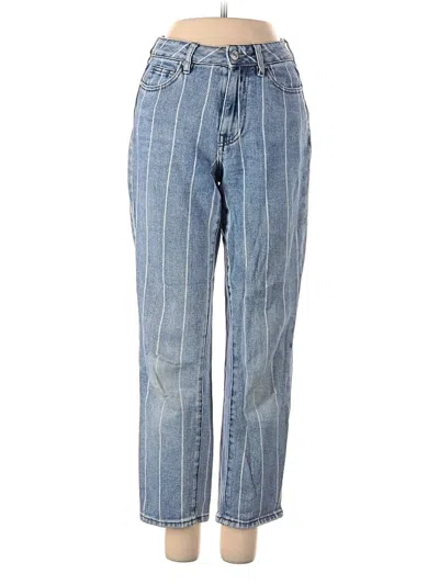 Pre-owned Pacsun Jeans In Blue