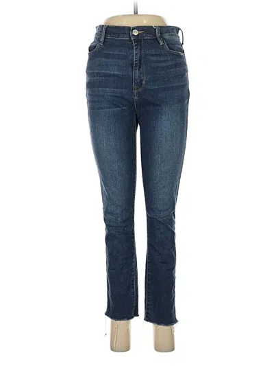 Pre-owned Pacsun Jeans In Blue