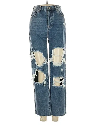 Pre-owned Pacsun Jeans In Blue