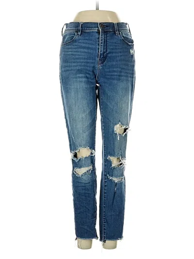 Pre-owned Pacsun Jeans In Blue