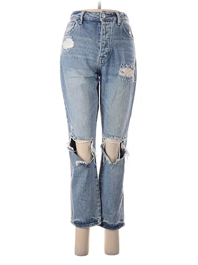 Pre-owned Pacsun Jeans In Blue